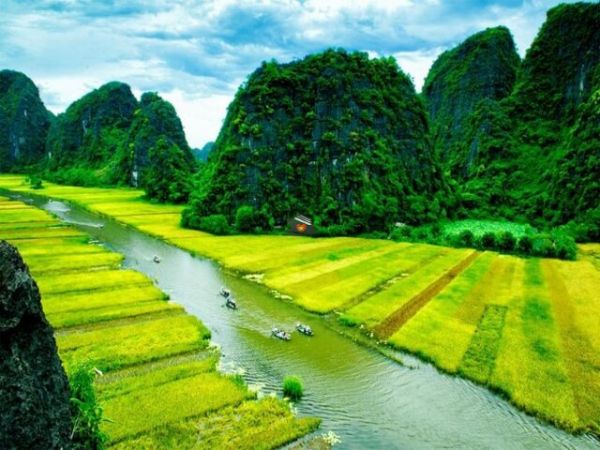 Private Tour To Ninh Binh From Hanoi